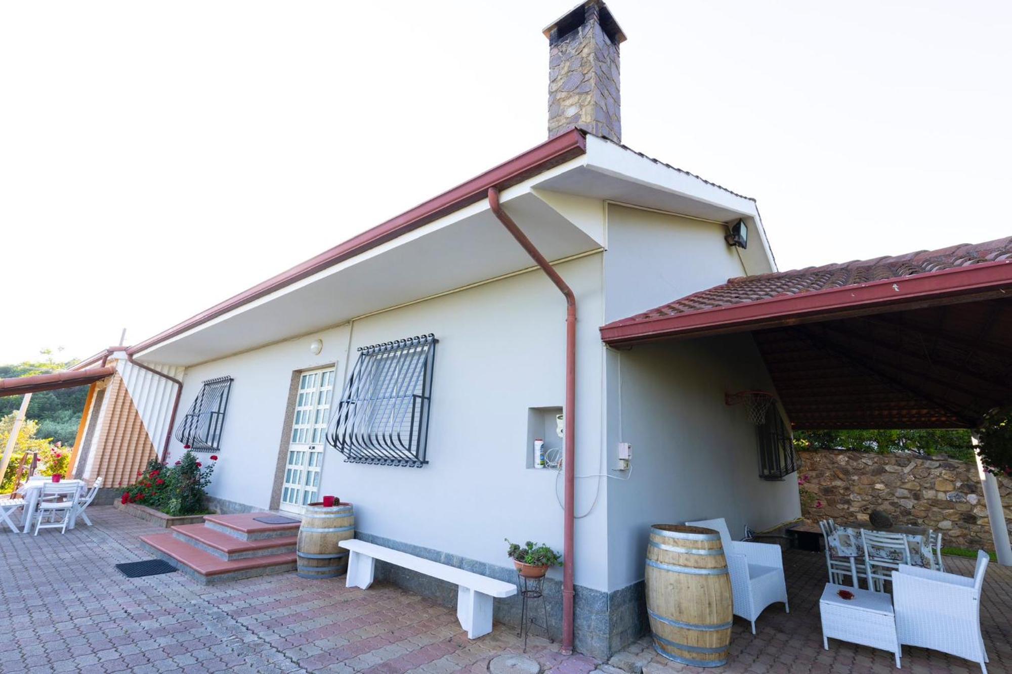 La Casa Di Nonna Βίλα Lamezia Terme Εξωτερικό φωτογραφία