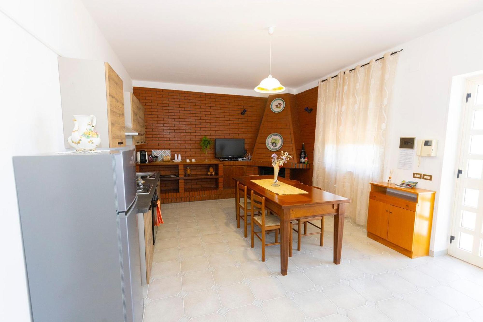 La Casa Di Nonna Βίλα Lamezia Terme Εξωτερικό φωτογραφία