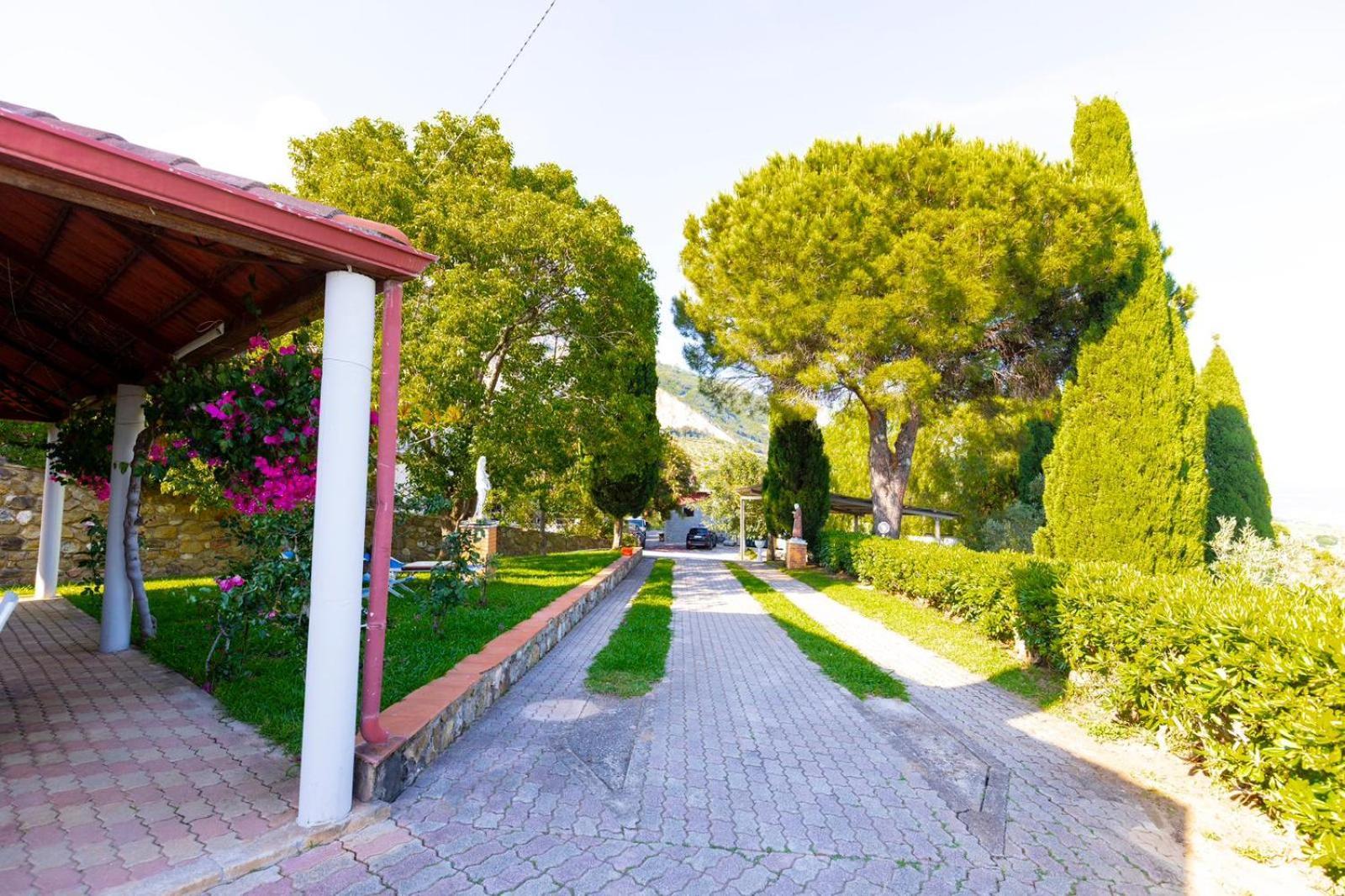 La Casa Di Nonna Βίλα Lamezia Terme Εξωτερικό φωτογραφία