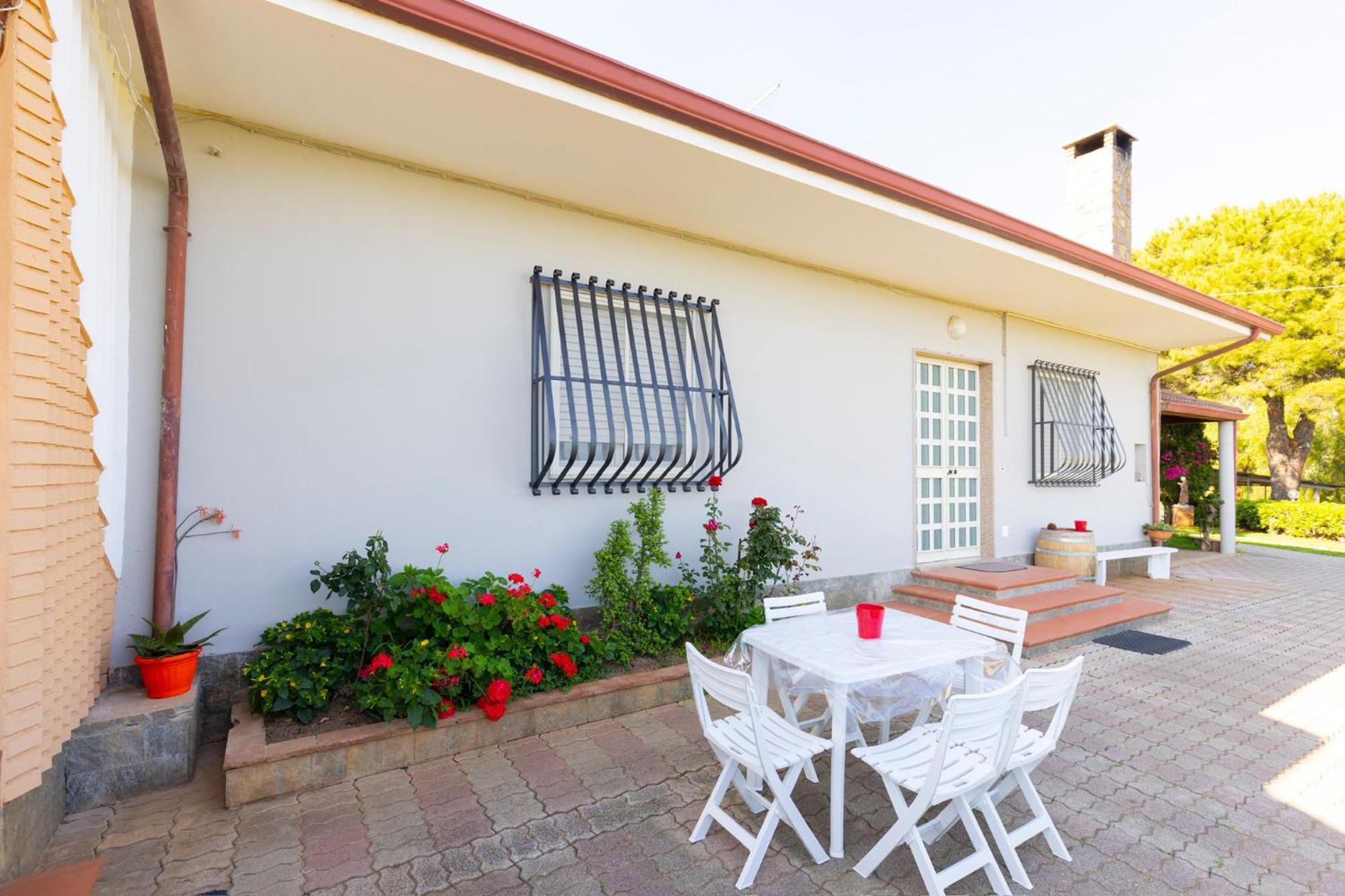 La Casa Di Nonna Βίλα Lamezia Terme Εξωτερικό φωτογραφία
