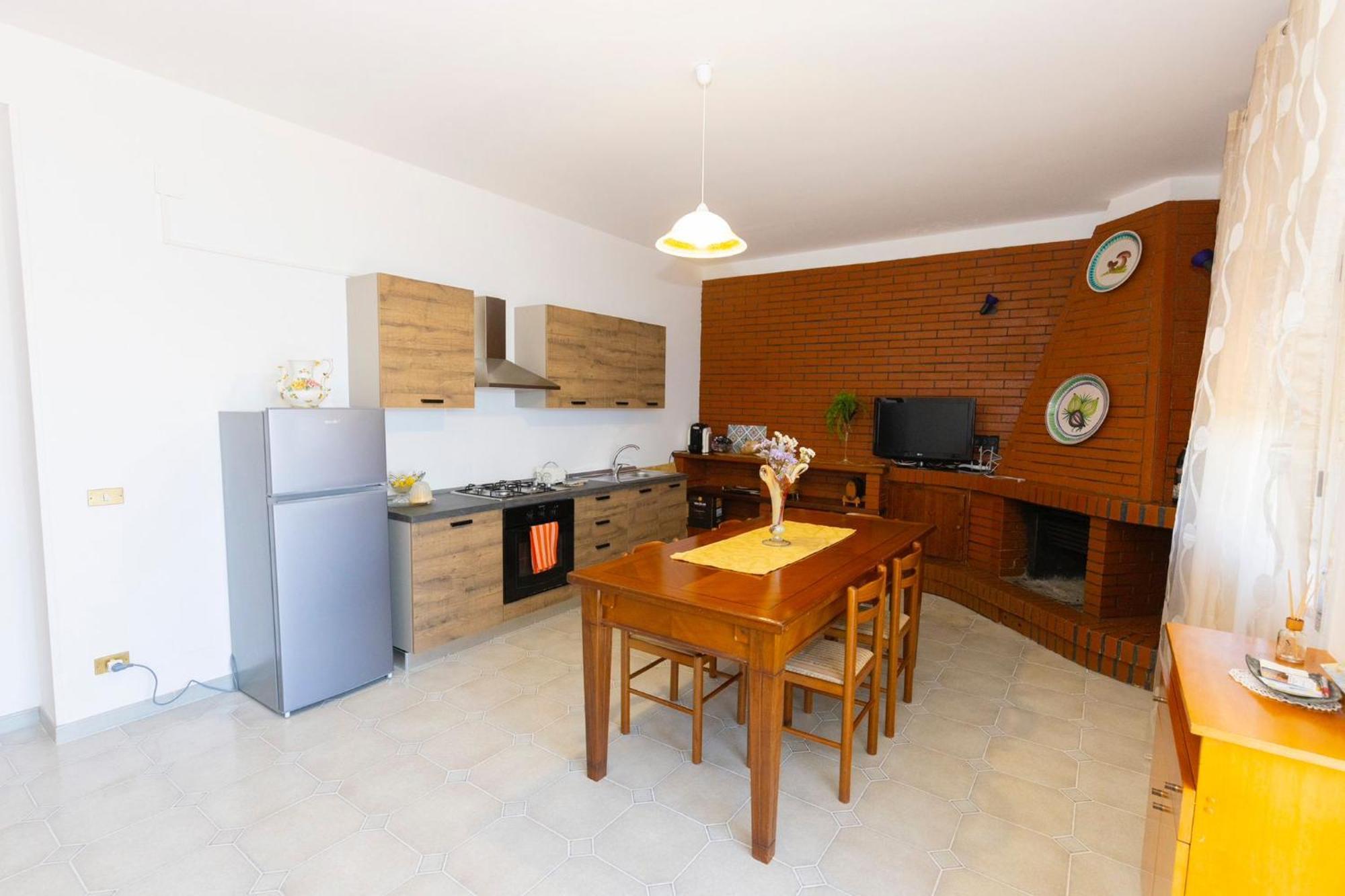 La Casa Di Nonna Βίλα Lamezia Terme Εξωτερικό φωτογραφία