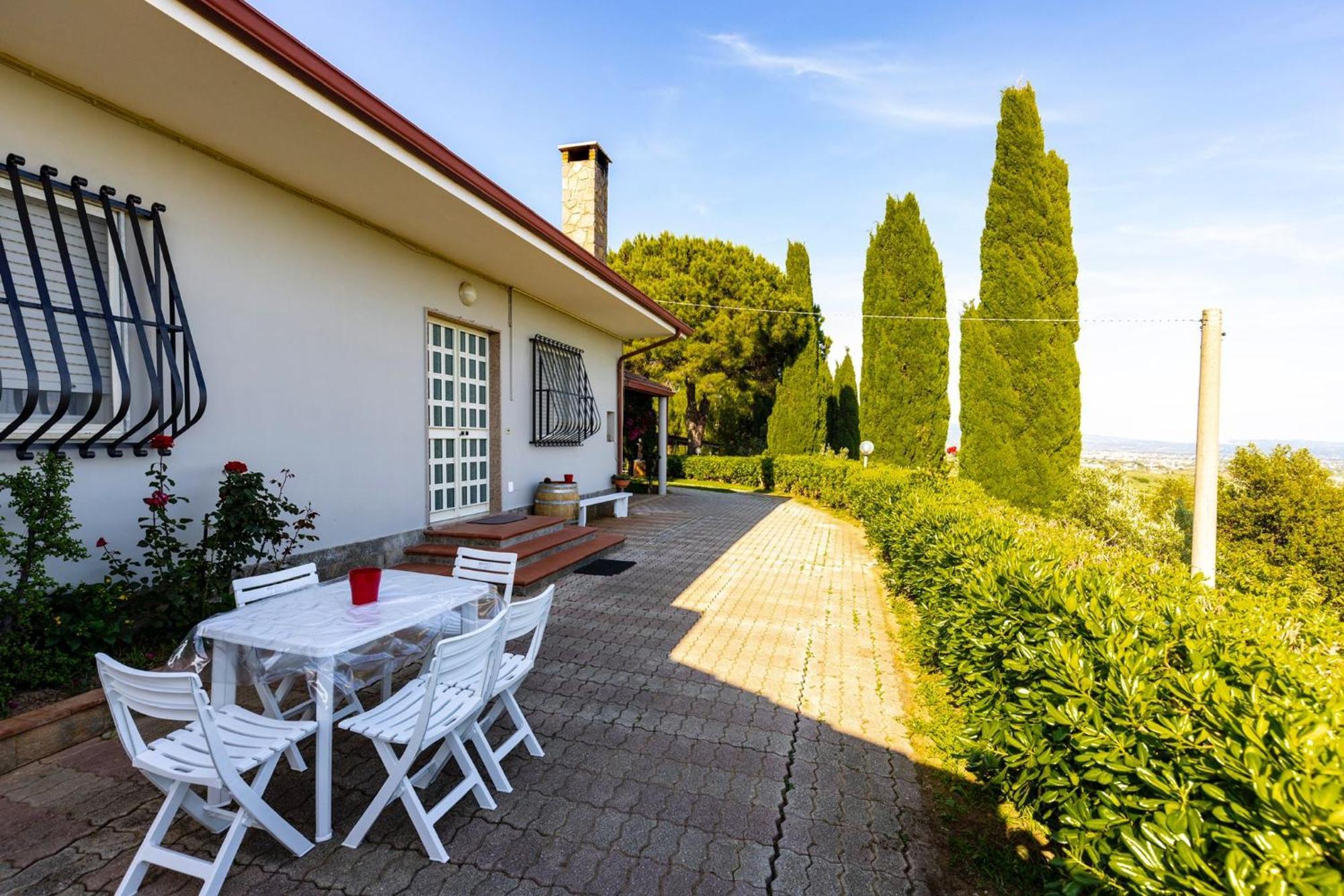 La Casa Di Nonna Βίλα Lamezia Terme Εξωτερικό φωτογραφία