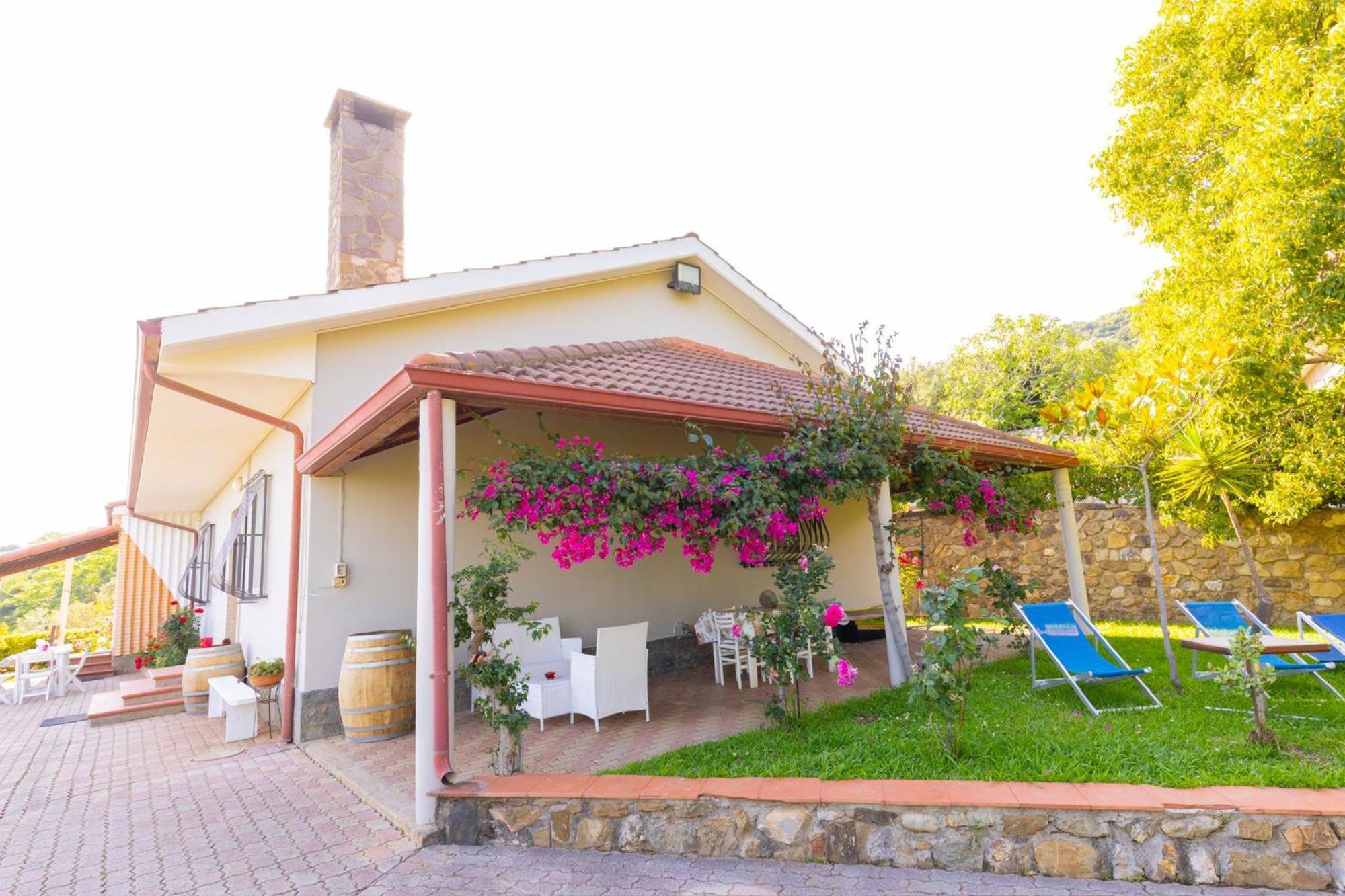 La Casa Di Nonna Βίλα Lamezia Terme Εξωτερικό φωτογραφία