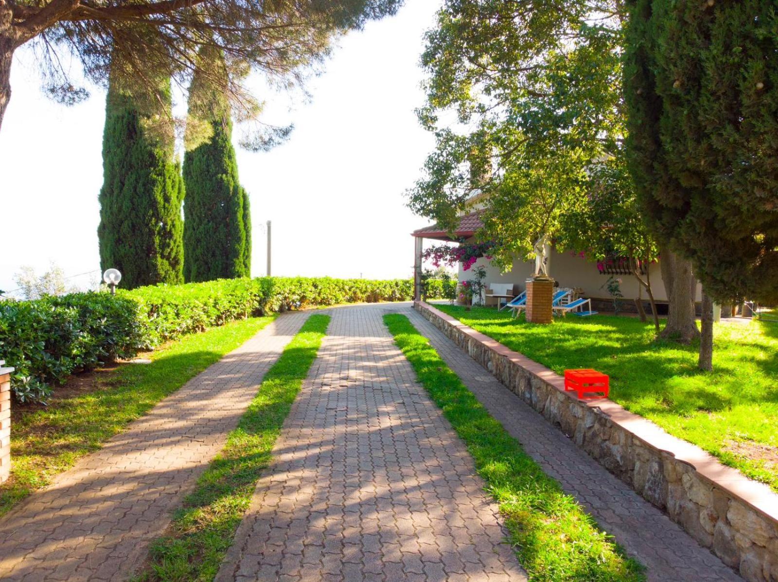 La Casa Di Nonna Βίλα Lamezia Terme Εξωτερικό φωτογραφία