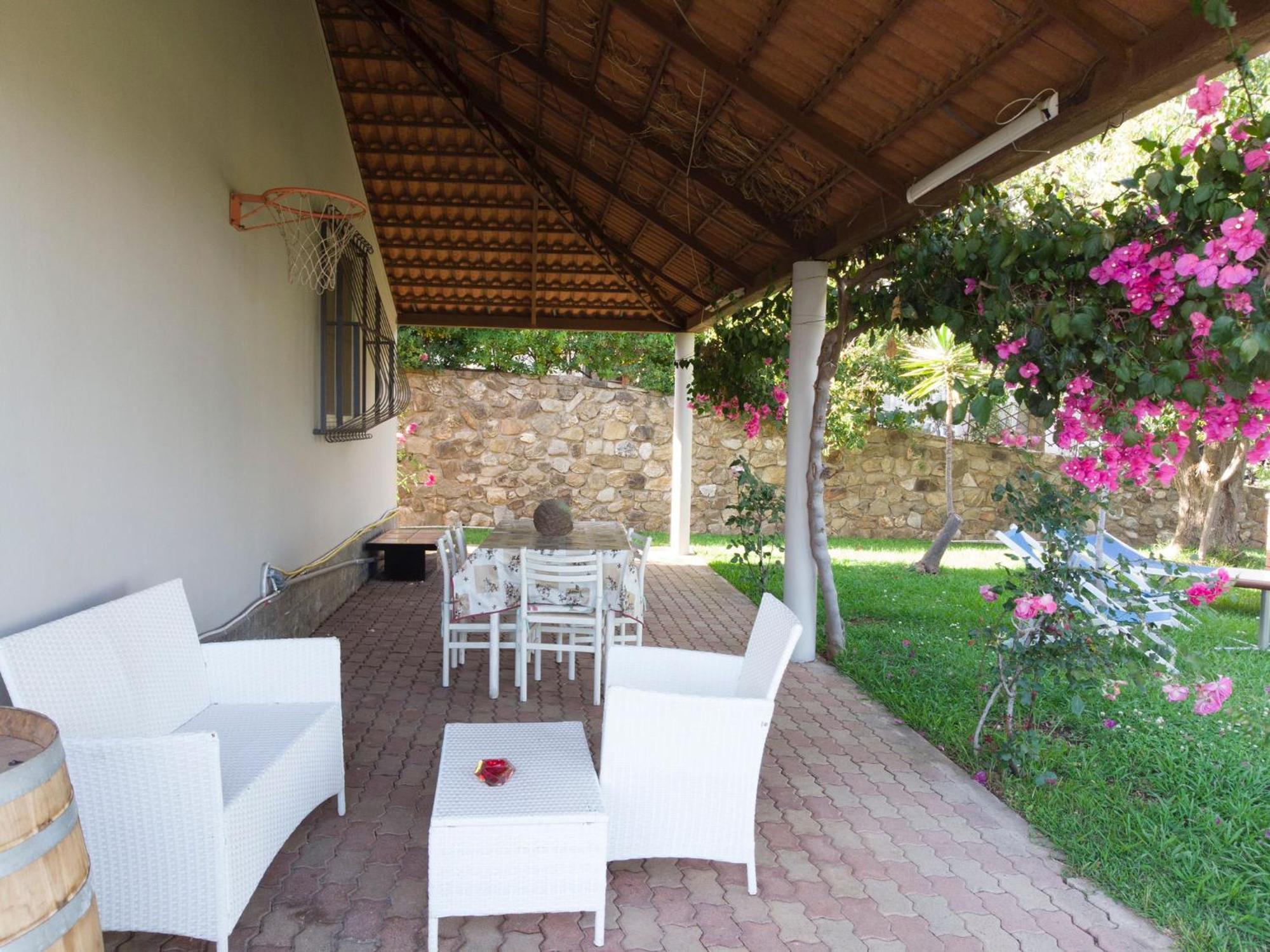 La Casa Di Nonna Βίλα Lamezia Terme Εξωτερικό φωτογραφία