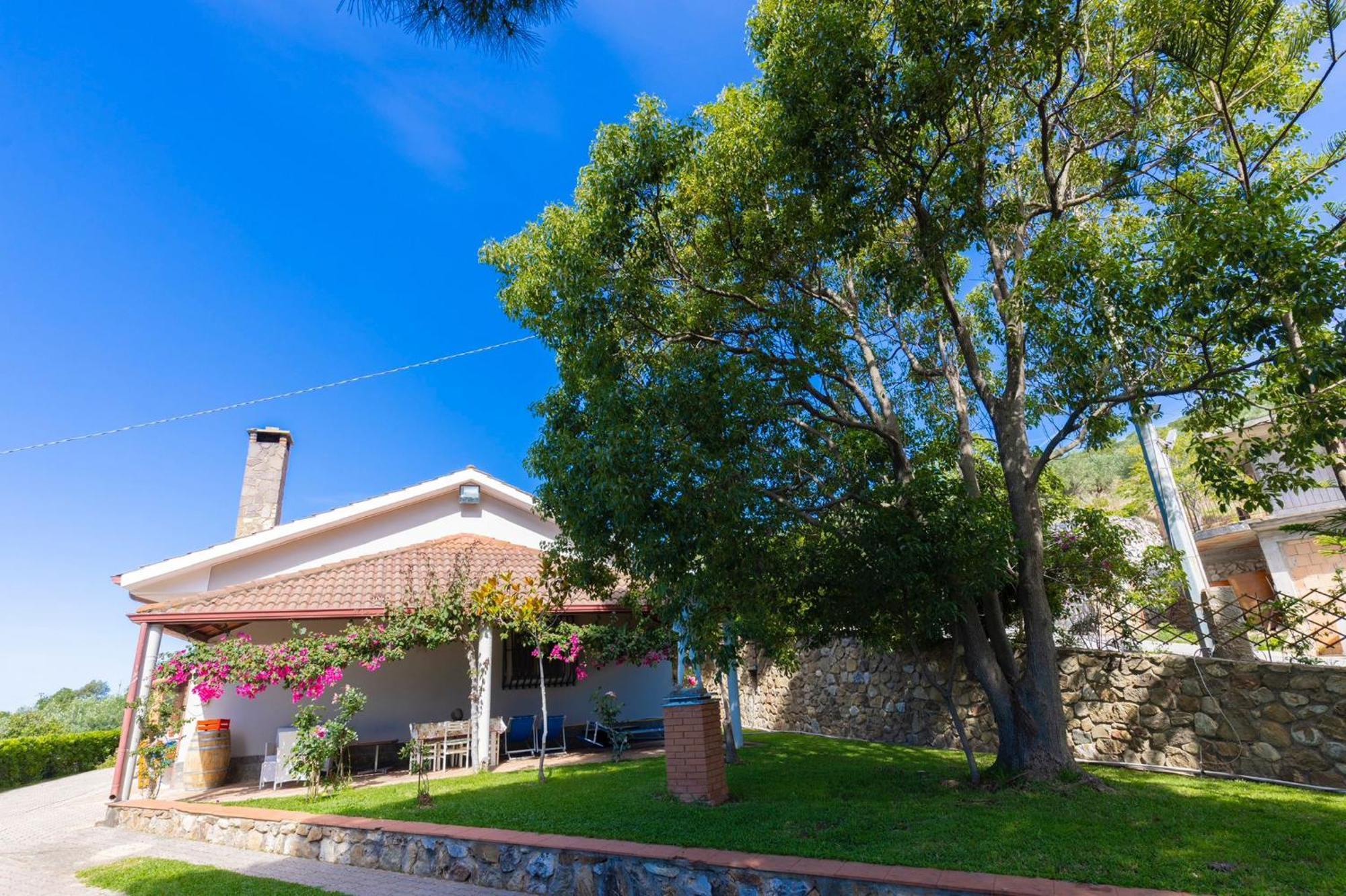 La Casa Di Nonna Βίλα Lamezia Terme Εξωτερικό φωτογραφία