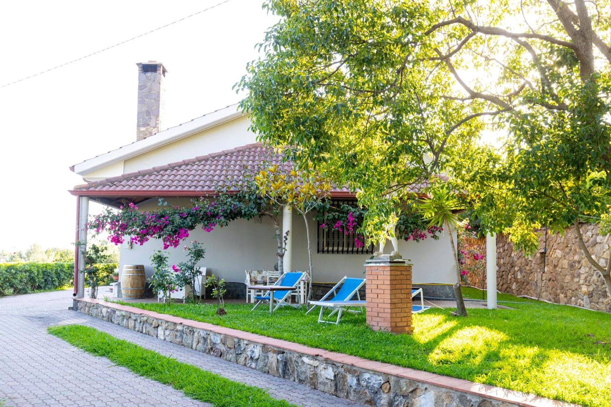 La Casa Di Nonna Βίλα Lamezia Terme Εξωτερικό φωτογραφία