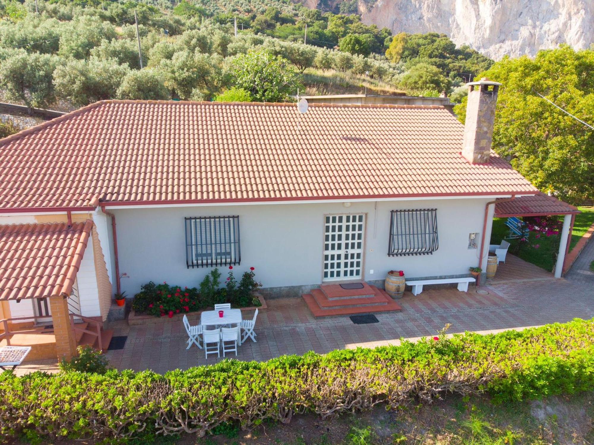 La Casa Di Nonna Βίλα Lamezia Terme Εξωτερικό φωτογραφία
